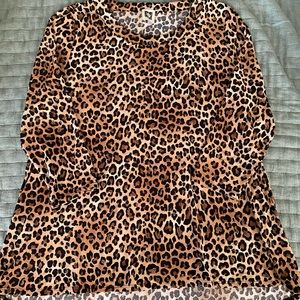 Anne Klein Tunic/Top